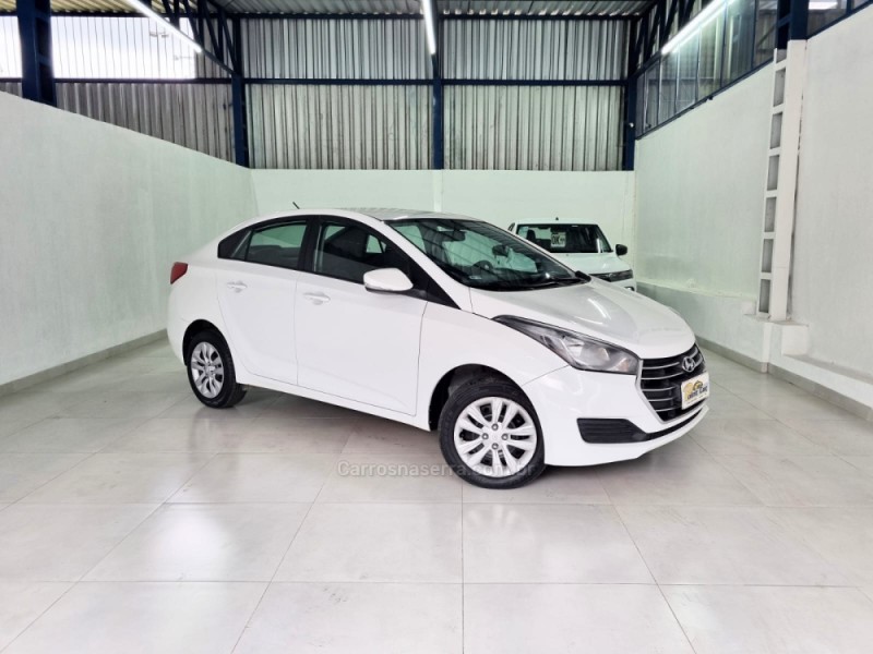 hb20s 1.6 comfort plus 16v flex 4p automatico 2017 vacaria