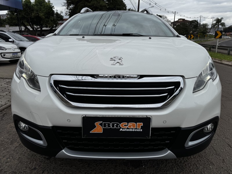 2008 1.6 16V THP FLEX GRIFFE 4P MANUAL - 2016 - DOIS IRMãOS