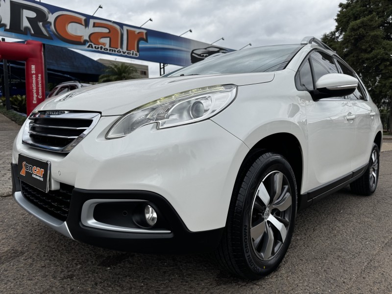 2008 1.6 16v thp flex griffe 4p manual 2016 dois irmaos