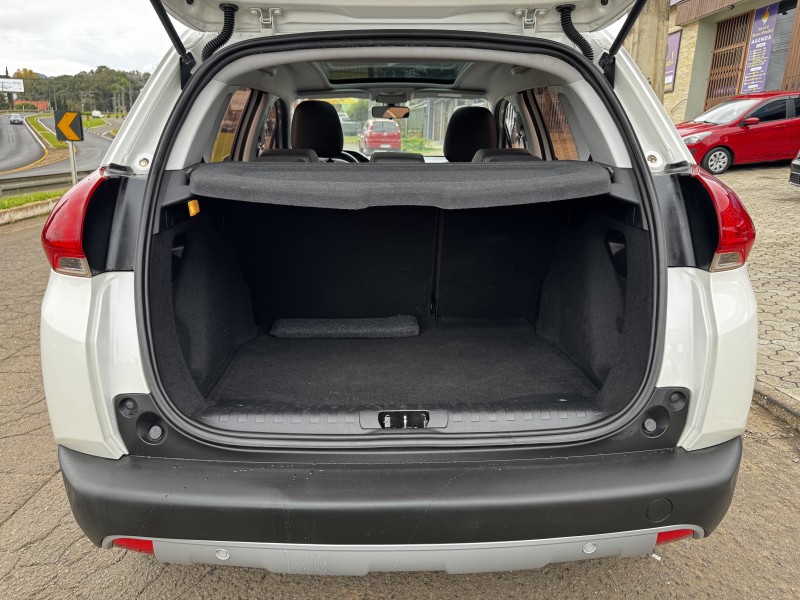 2008 1.6 16V THP FLEX GRIFFE 4P MANUAL - 2016 - DOIS IRMãOS