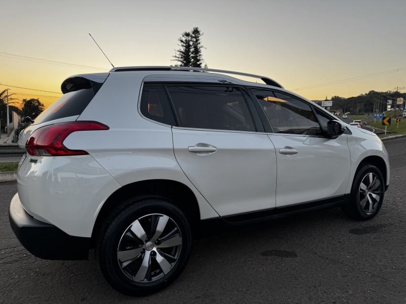2008 1.6 16V THP FLEX GRIFFE 4P MANUAL - 2016 - DOIS IRMãOS