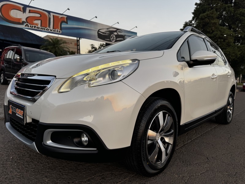 2008 1.6 16v thp flex griffe 4p manual 2016 dois irmaos