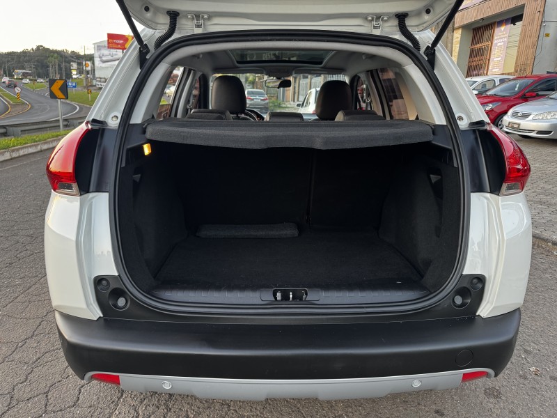 2008 1.6 16V THP FLEX GRIFFE 4P MANUAL - 2016 - DOIS IRMãOS