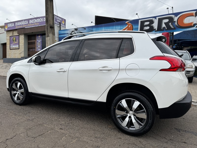 2008 1.6 16V THP FLEX GRIFFE 4P MANUAL - 2016 - DOIS IRMãOS