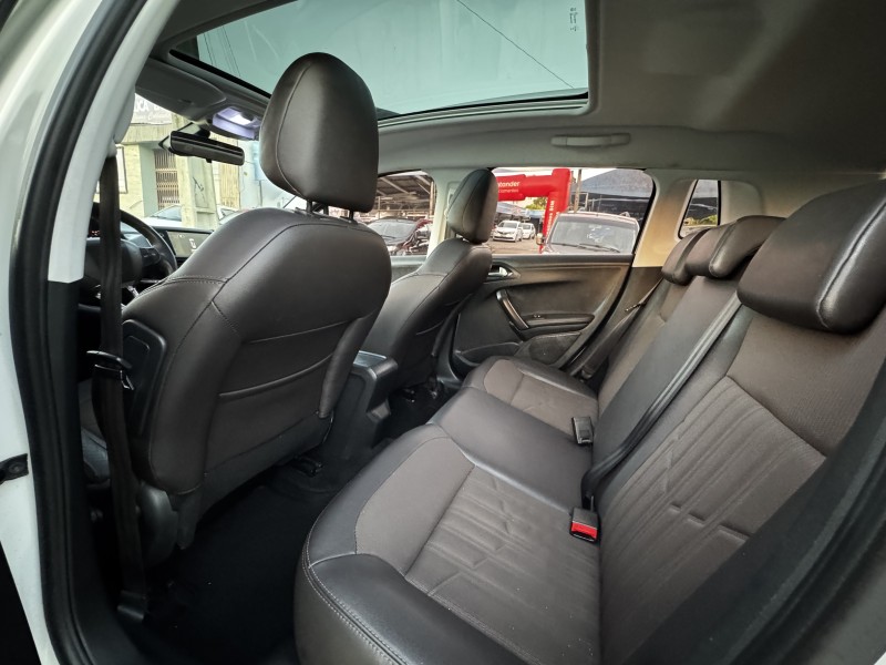 2008 1.6 16V THP FLEX GRIFFE 4P MANUAL - 2016 - DOIS IRMãOS