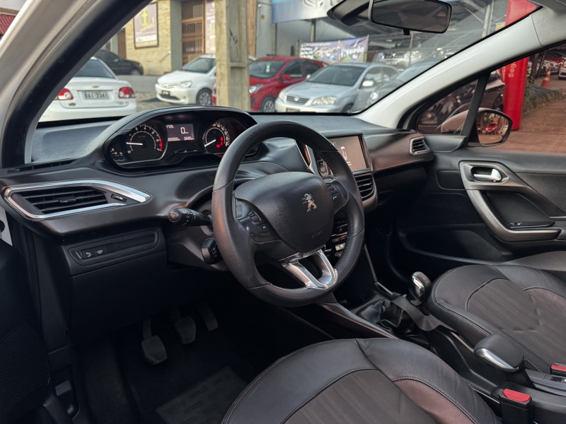 2008 1.6 16V THP FLEX GRIFFE 4P MANUAL - 2016 - DOIS IRMãOS
