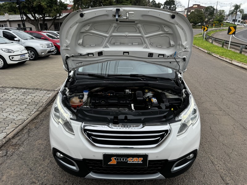 2008 1.6 16V THP FLEX GRIFFE 4P MANUAL - 2016 - DOIS IRMãOS