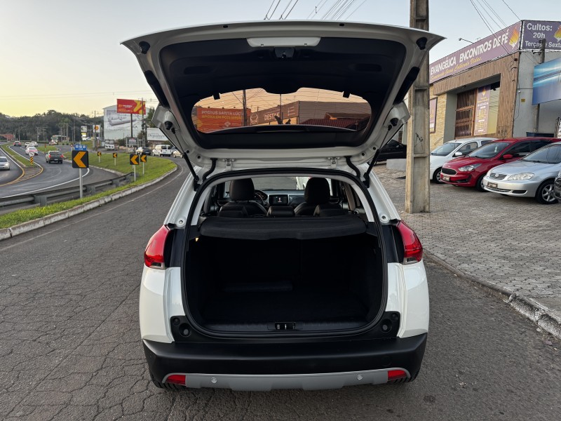 2008 1.6 16V THP FLEX GRIFFE 4P MANUAL - 2016 - DOIS IRMãOS