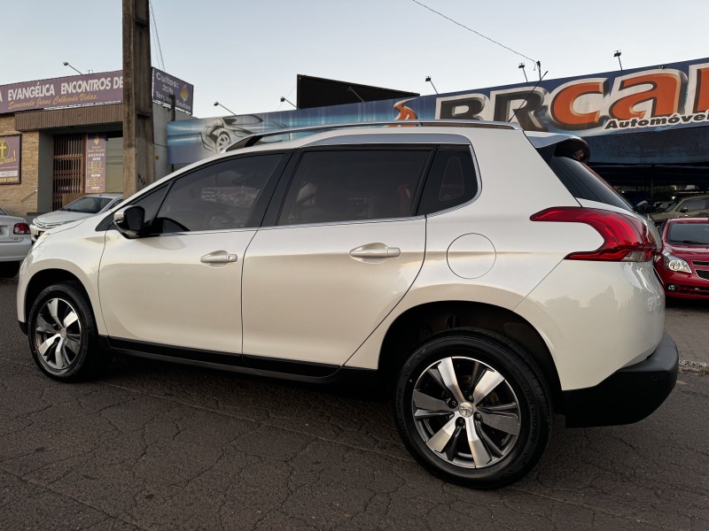 2008 1.6 16V THP FLEX GRIFFE 4P MANUAL - 2016 - DOIS IRMãOS