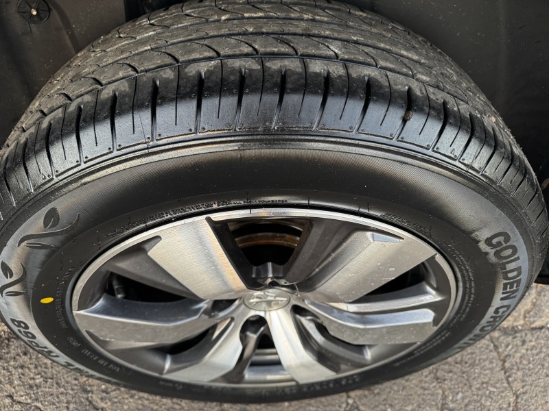 2008 1.6 16V THP FLEX GRIFFE 4P MANUAL - 2016 - DOIS IRMãOS