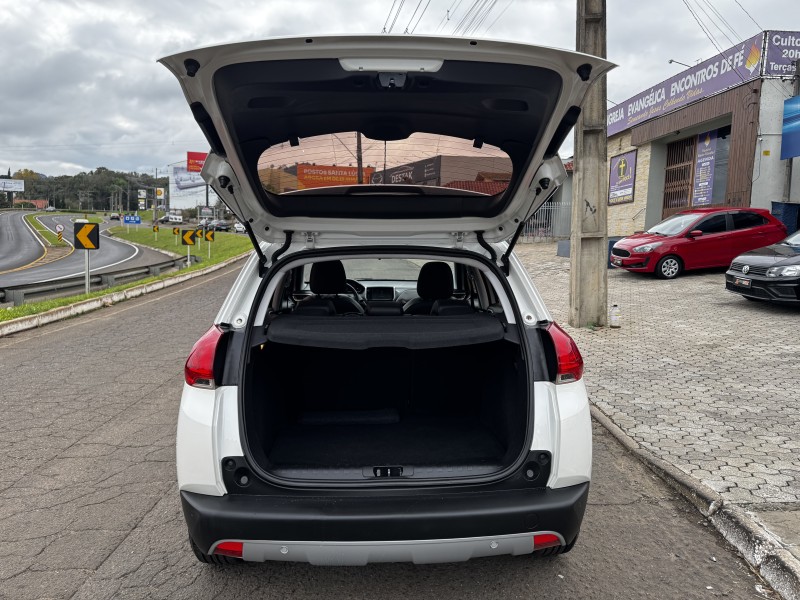 2008 1.6 16V THP FLEX GRIFFE 4P MANUAL - 2016 - DOIS IRMãOS