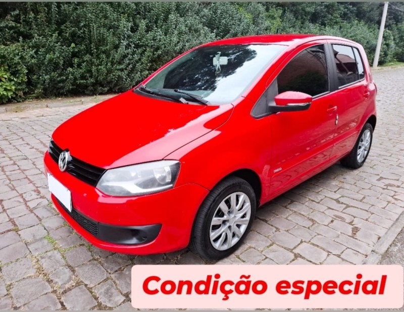 fox 1.0 mi trendline 8v flex 4p manual 2014 caxias do sul
