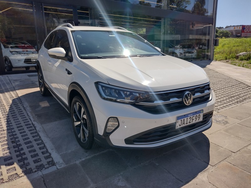 NIVUS 1.0 TSI HIGHLINE FLEX 4P AUTOMÁTICO - 2021 - CAXIAS DO SUL