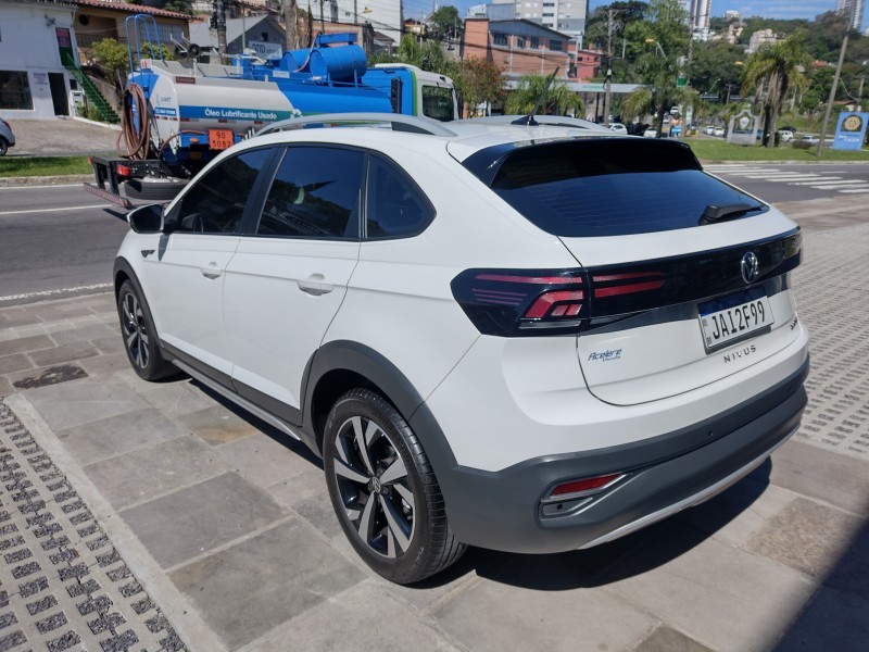 NIVUS 1.0 TSI HIGHLINE FLEX 4P AUTOMÁTICO - 2021 - CAXIAS DO SUL