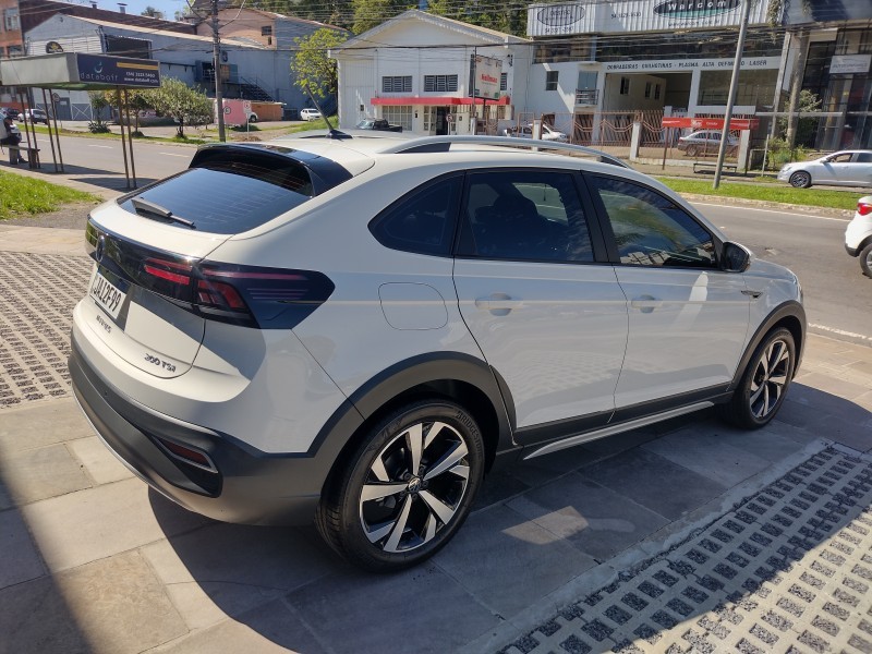 NIVUS 1.0 TSI HIGHLINE FLEX 4P AUTOMÁTICO - 2021 - CAXIAS DO SUL