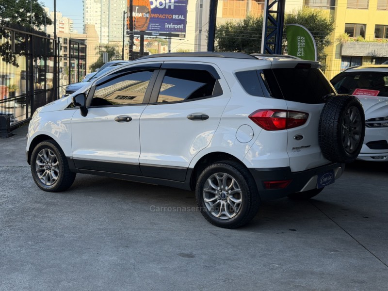 ECOSPORT 1.6 FREESTYLE 16V FLEX 4P MANUAL - 2015 - CAXIAS DO SUL