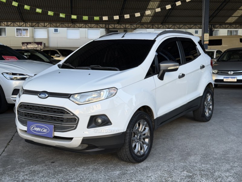 ECOSPORT 1.6 FREESTYLE 16V FLEX 4P MANUAL - 2015 - CAXIAS DO SUL