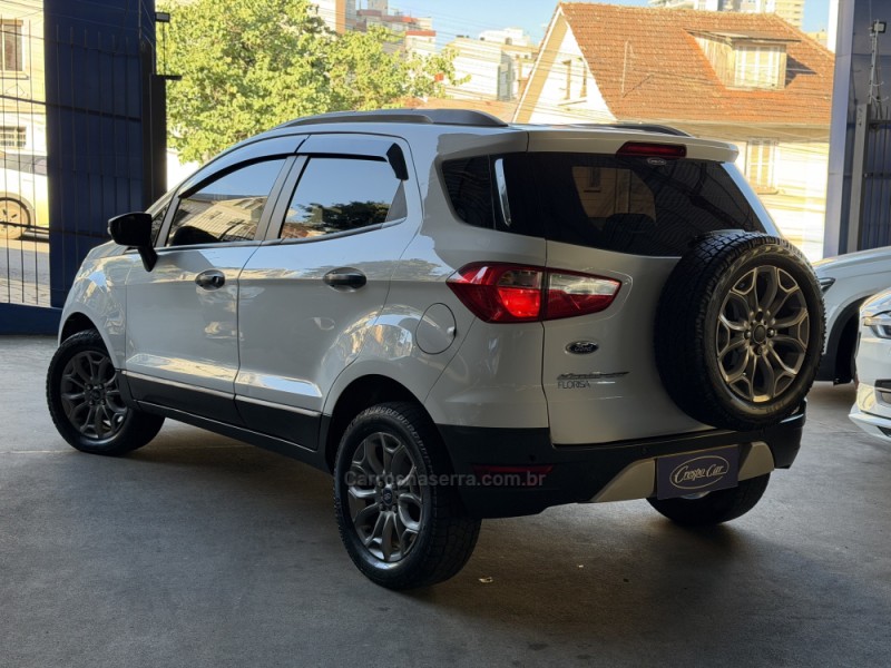 ECOSPORT 1.6 FREESTYLE 16V FLEX 4P MANUAL - 2015 - CAXIAS DO SUL