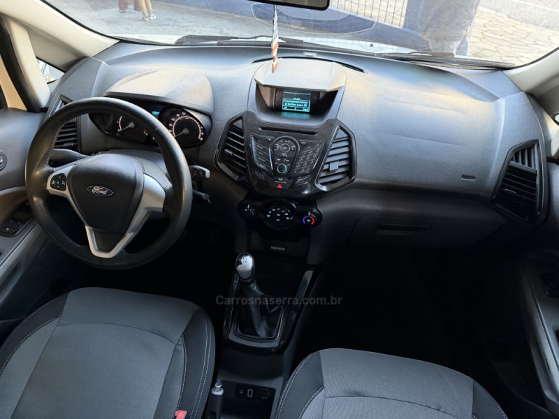 ECOSPORT 1.6 FREESTYLE 16V FLEX 4P MANUAL - 2015 - CAXIAS DO SUL
