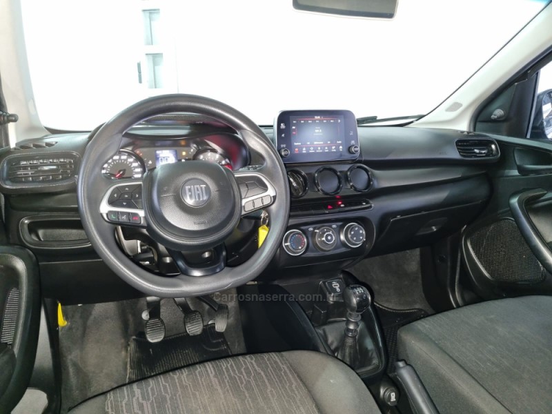 ARGO 1.0 DRIVE 6V FLEX 4P MANUAL - 2022 - VACARIA