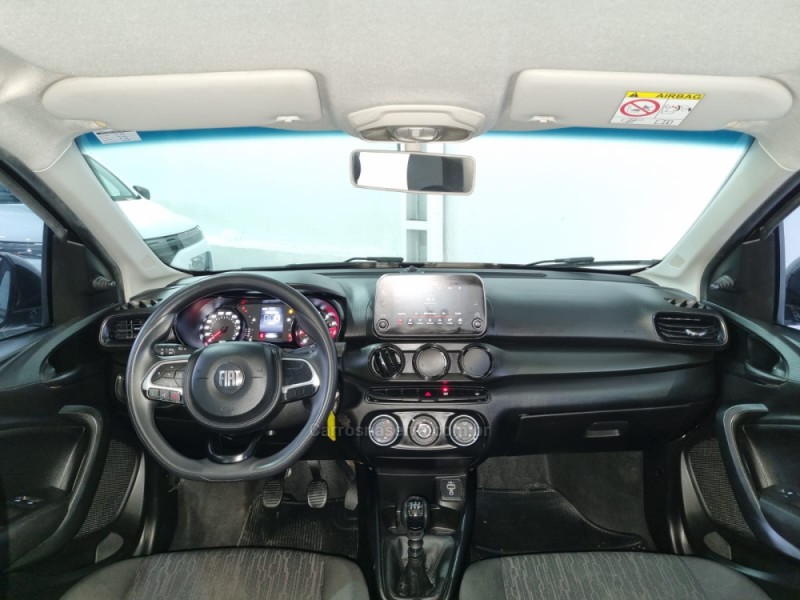ARGO 1.0 DRIVE 6V FLEX 4P MANUAL - 2022 - VACARIA