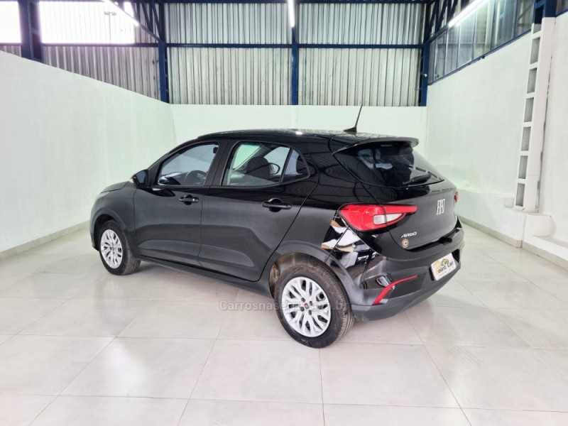 ARGO 1.0 DRIVE 6V FLEX 4P MANUAL - 2022 - VACARIA