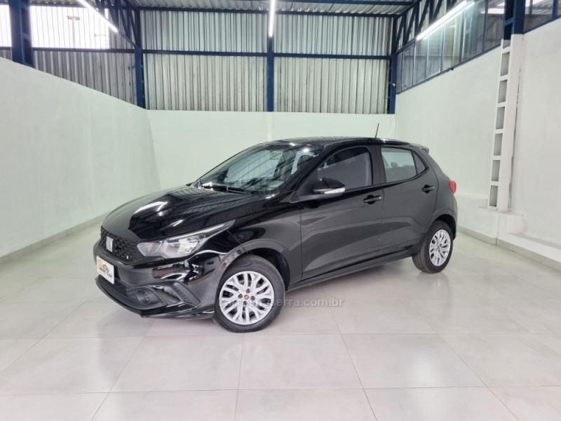 ARGO 1.0 DRIVE 6V FLEX 4P MANUAL - 2022 - VACARIA