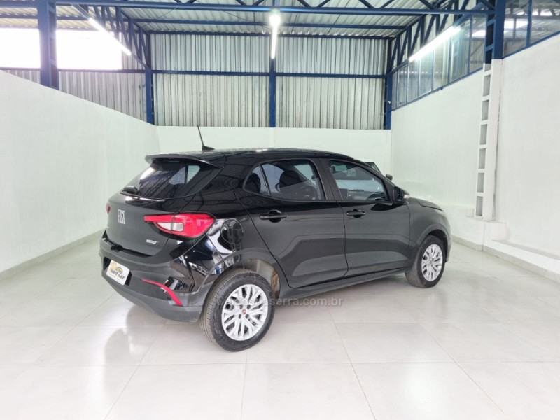 ARGO 1.0 DRIVE 6V FLEX 4P MANUAL - 2022 - VACARIA