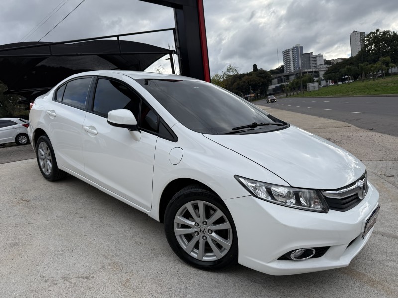 CIVIC 1.8 LXS 16V GASOLINA 4P AUTOMÁTICO