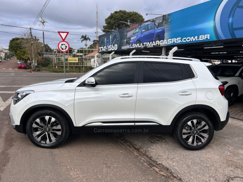 TIGGO 1.5 16V TURBO 5X TXS FLEX 4P AUTOMÁTICO - 2020 - VENâNCIO AIRES