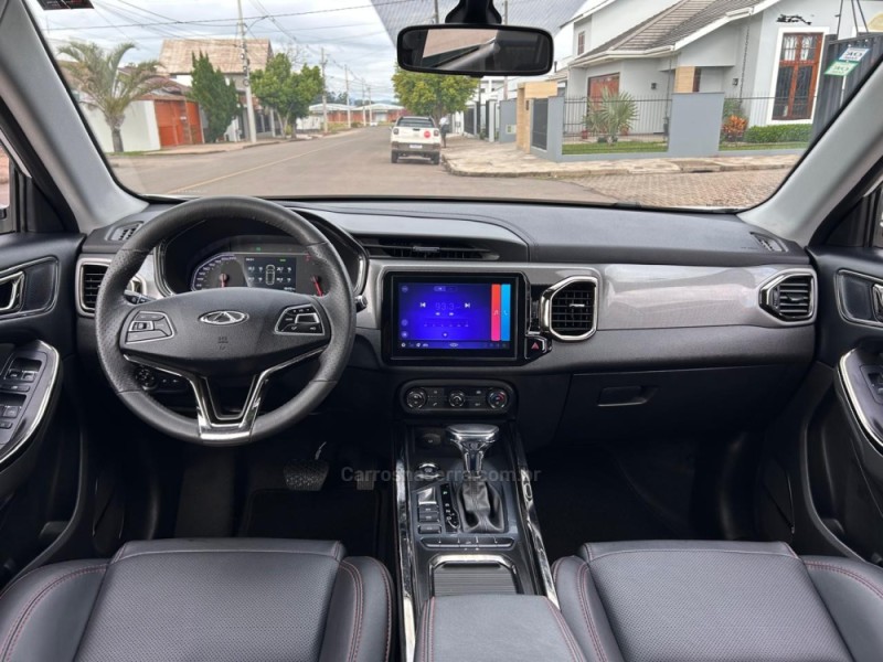 TIGGO 1.5 16V TURBO 5X TXS FLEX 4P AUTOMÁTICO - 2020 - VENâNCIO AIRES