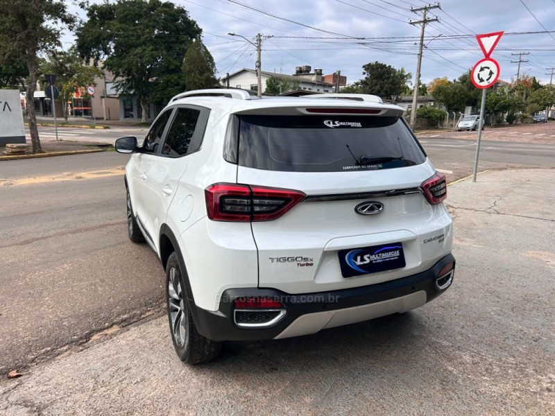 TIGGO 1.5 16V TURBO 5X TXS FLEX 4P AUTOMÁTICO - 2020 - VENâNCIO AIRES