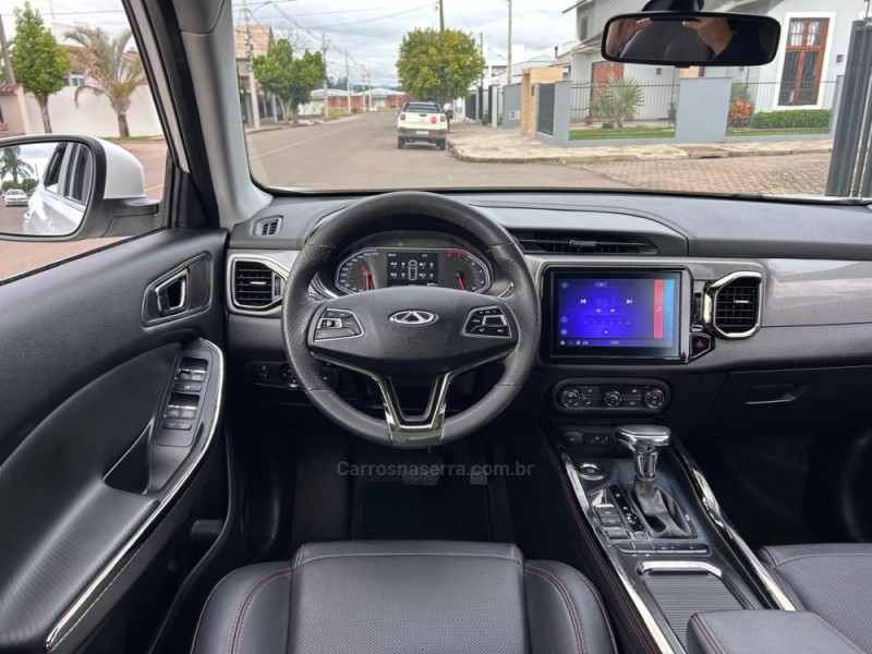 TIGGO 1.5 16V TURBO 5X TXS FLEX 4P AUTOMÁTICO - 2020 - VENâNCIO AIRES