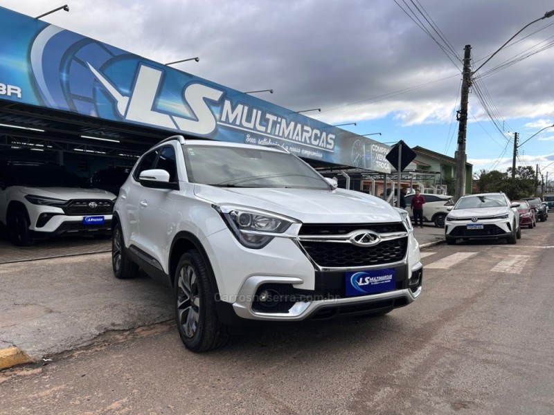 TIGGO 1.5 16V TURBO 5X TXS FLEX 4P AUTOMÁTICO - 2020 - VENâNCIO AIRES