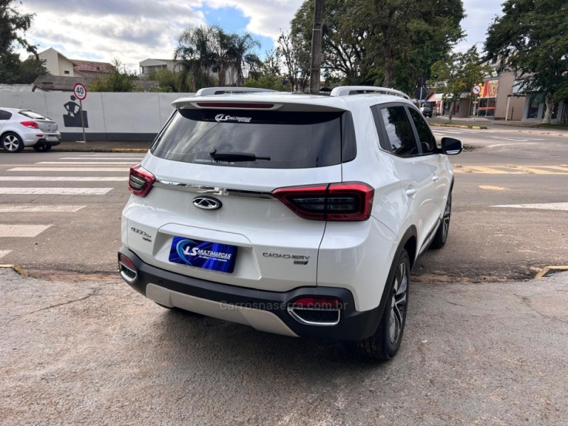 TIGGO 1.5 16V TURBO 5X TXS FLEX 4P AUTOMÁTICO - 2020 - VENâNCIO AIRES