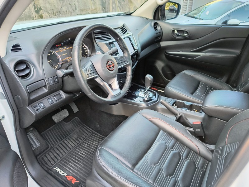 FRONTIER 2.3 PRO4X 4X4 CD BI-TURBO DIESEL 4P AUTOMÁTICO - 2024 - CAXIAS DO SUL