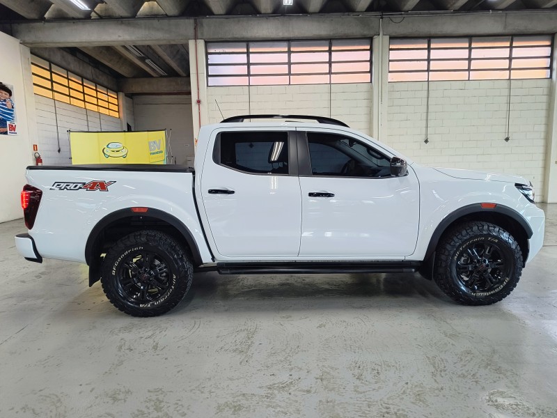 FRONTIER 2.3 PRO4X 4X4 CD BI-TURBO DIESEL 4P AUTOMÁTICO - 2024 - CAXIAS DO SUL