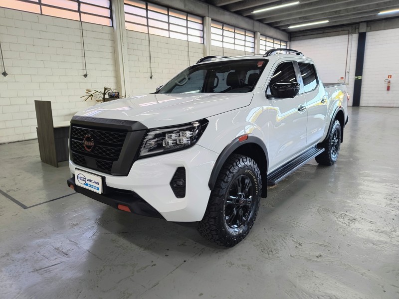 FRONTIER 2.3 PRO4X 4X4 CD BI-TURBO DIESEL 4P AUTOMÁTICO - 2024 - CAXIAS DO SUL