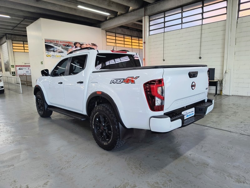 FRONTIER 2.3 PRO4X 4X4 CD BI-TURBO DIESEL 4P AUTOMÁTICO - 2024 - CAXIAS DO SUL