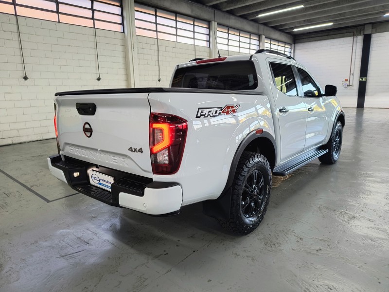 FRONTIER 2.3 PRO4X 4X4 CD BI-TURBO DIESEL 4P AUTOMÁTICO - 2024 - CAXIAS DO SUL
