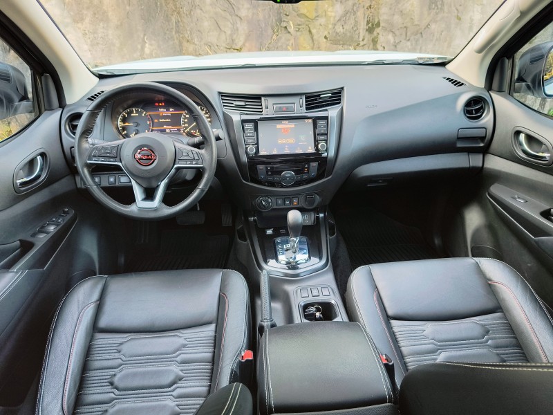 FRONTIER 2.3 PRO4X 4X4 CD BI-TURBO DIESEL 4P AUTOMÁTICO - 2024 - CAXIAS DO SUL
