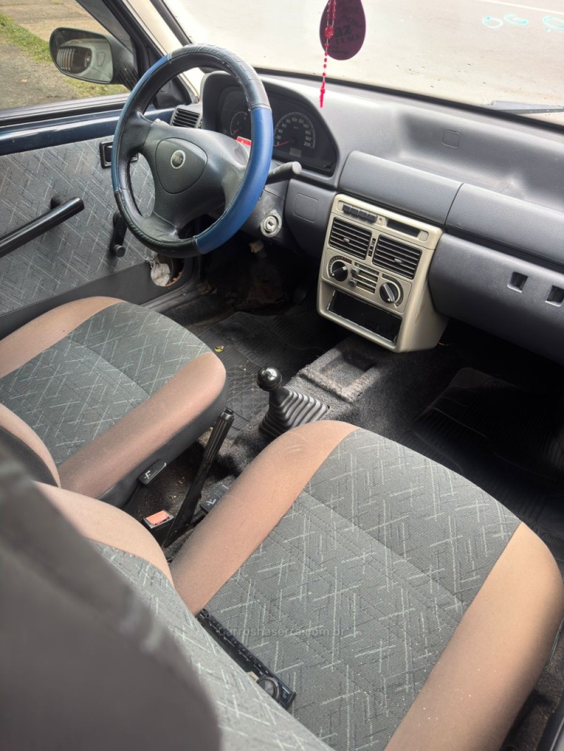 UNO 1.0 MPI MILLE FIRE 8V GASOLINA 4P MANUAL - 2006 - NOVO HAMBURGO