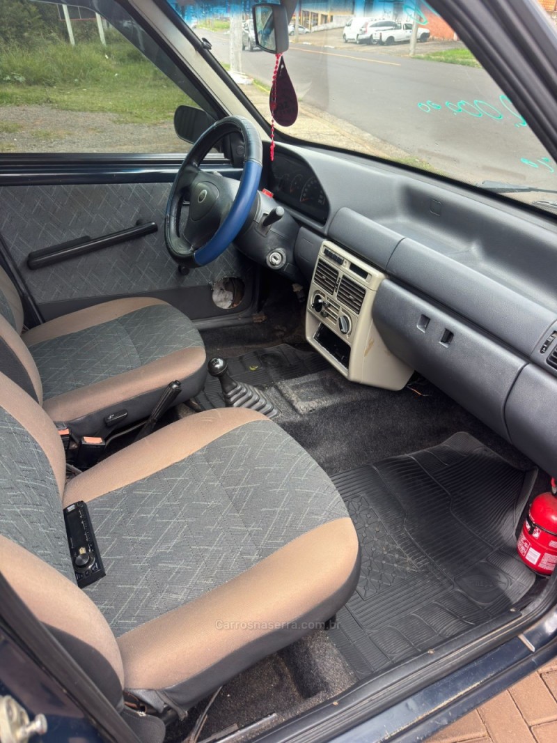 UNO 1.0 MPI MILLE FIRE 8V GASOLINA 4P MANUAL - 2006 - NOVO HAMBURGO