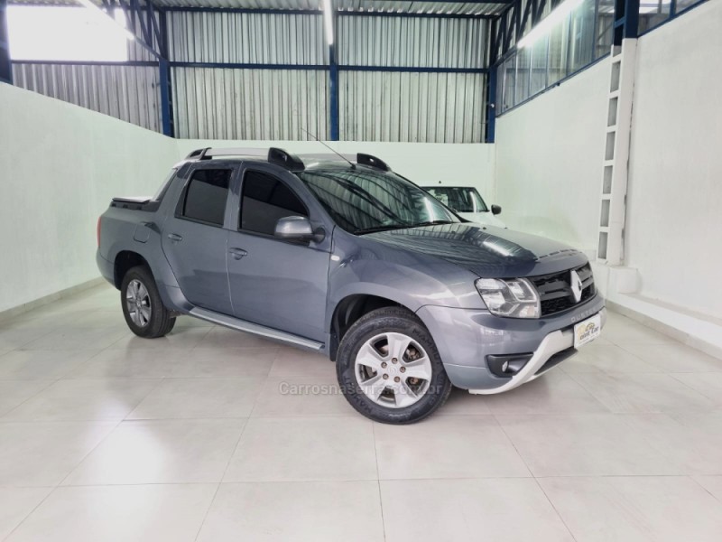 OROCH 1.6 16V DYNAMIQUE FLEX 4P MANUAL