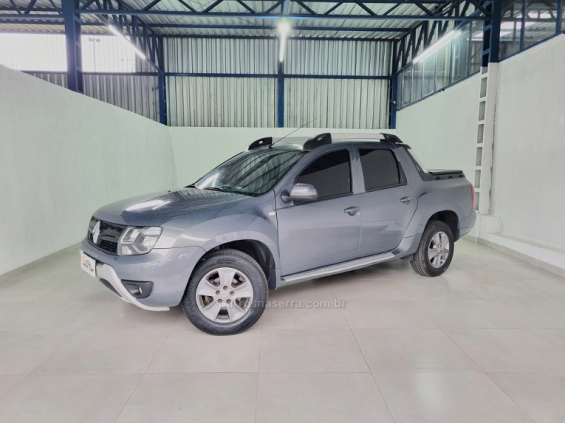 OROCH 1.6 16V DYNAMIQUE FLEX 4P MANUAL - 2016 - VACARIA