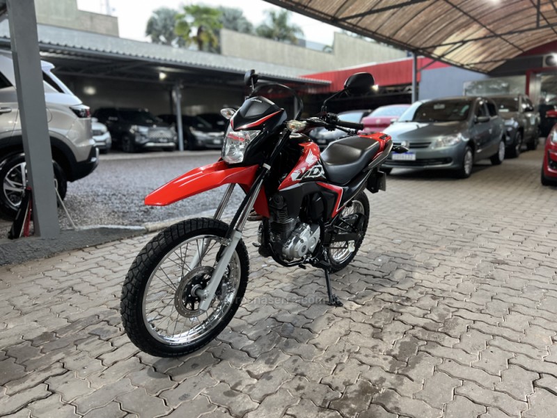 nxr 160 bros esdd 2021 bom principio