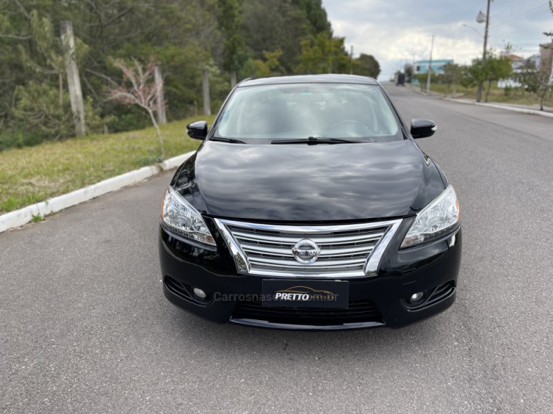 SENTRA 2.0 CVT 16V FLEX 4P AUTOMÁTICO - 2013 - BENTO GONçALVES