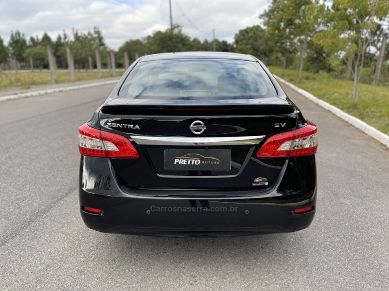 SENTRA 2.0 CVT 16V FLEX 4P AUTOMÁTICO - 2013 - BENTO GONçALVES