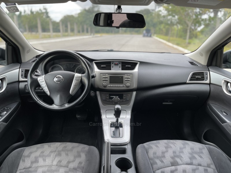 SENTRA 2.0 CVT 16V FLEX 4P AUTOMÁTICO - 2013 - BENTO GONçALVES