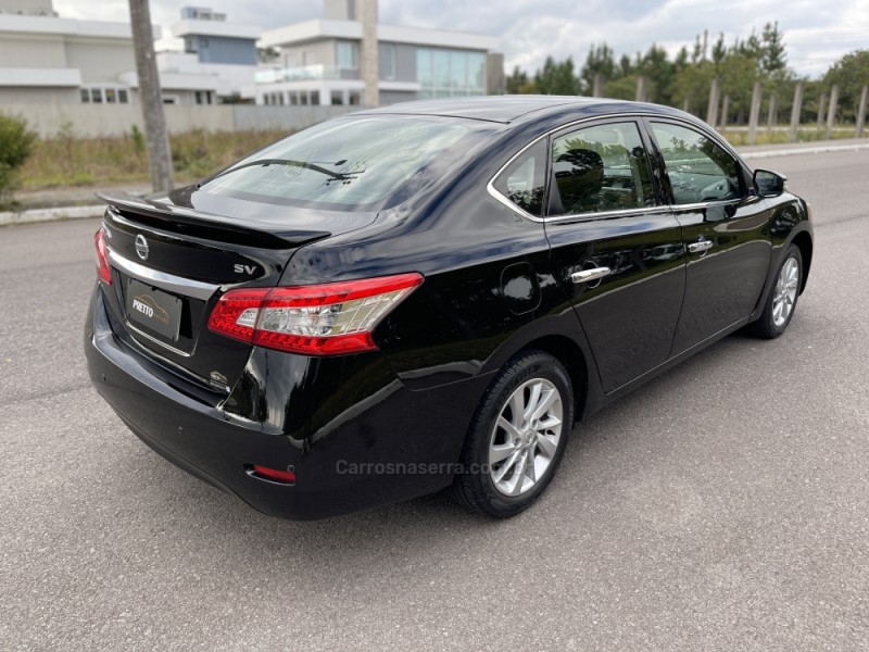 SENTRA 2.0 CVT 16V FLEX 4P AUTOMÁTICO - 2013 - BENTO GONçALVES